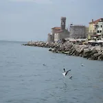 Hisa Delfinov - Old Piran Dolphin House