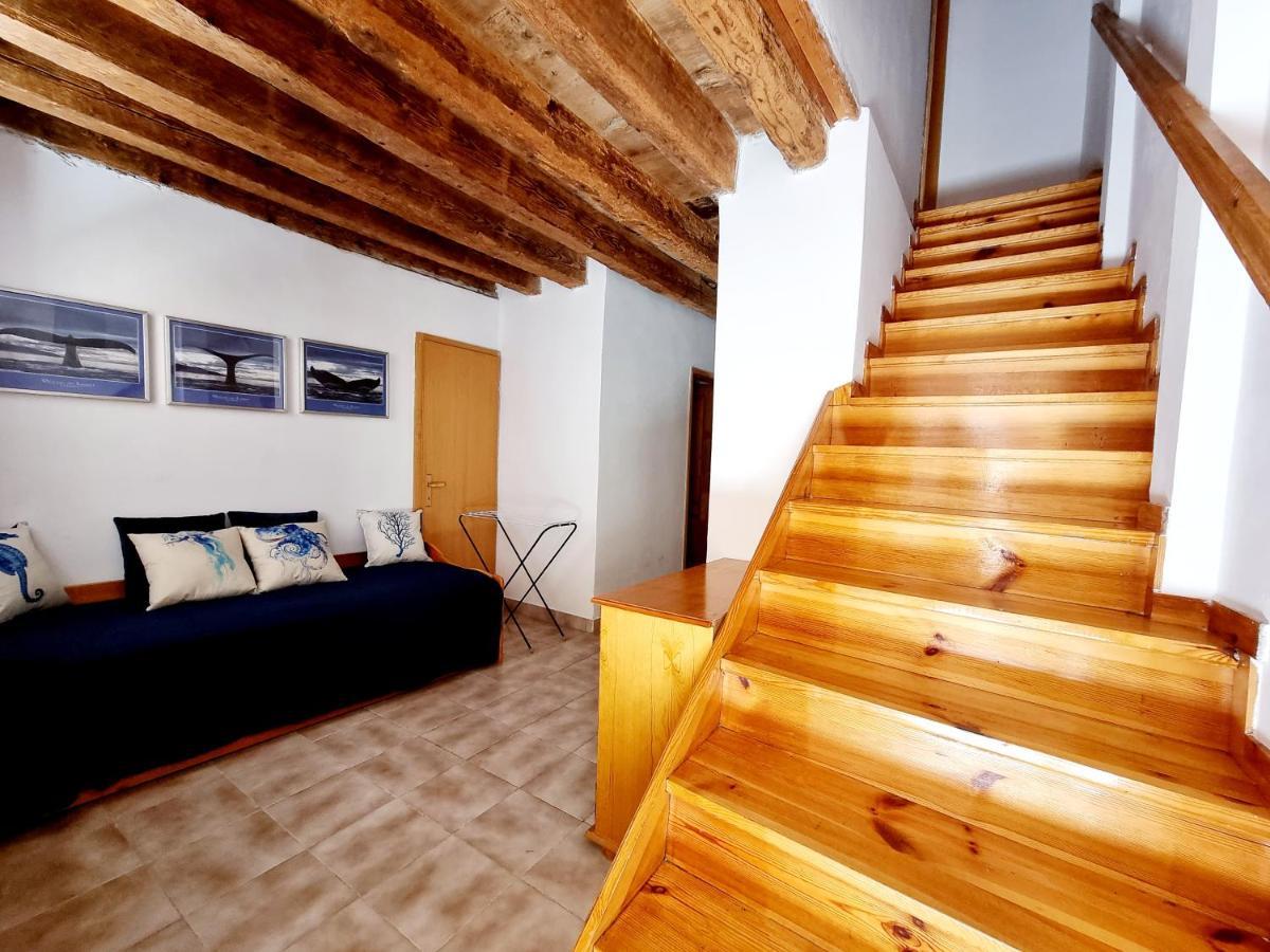 Hisa Delfinov - Old Dolphin House Apartment Piran