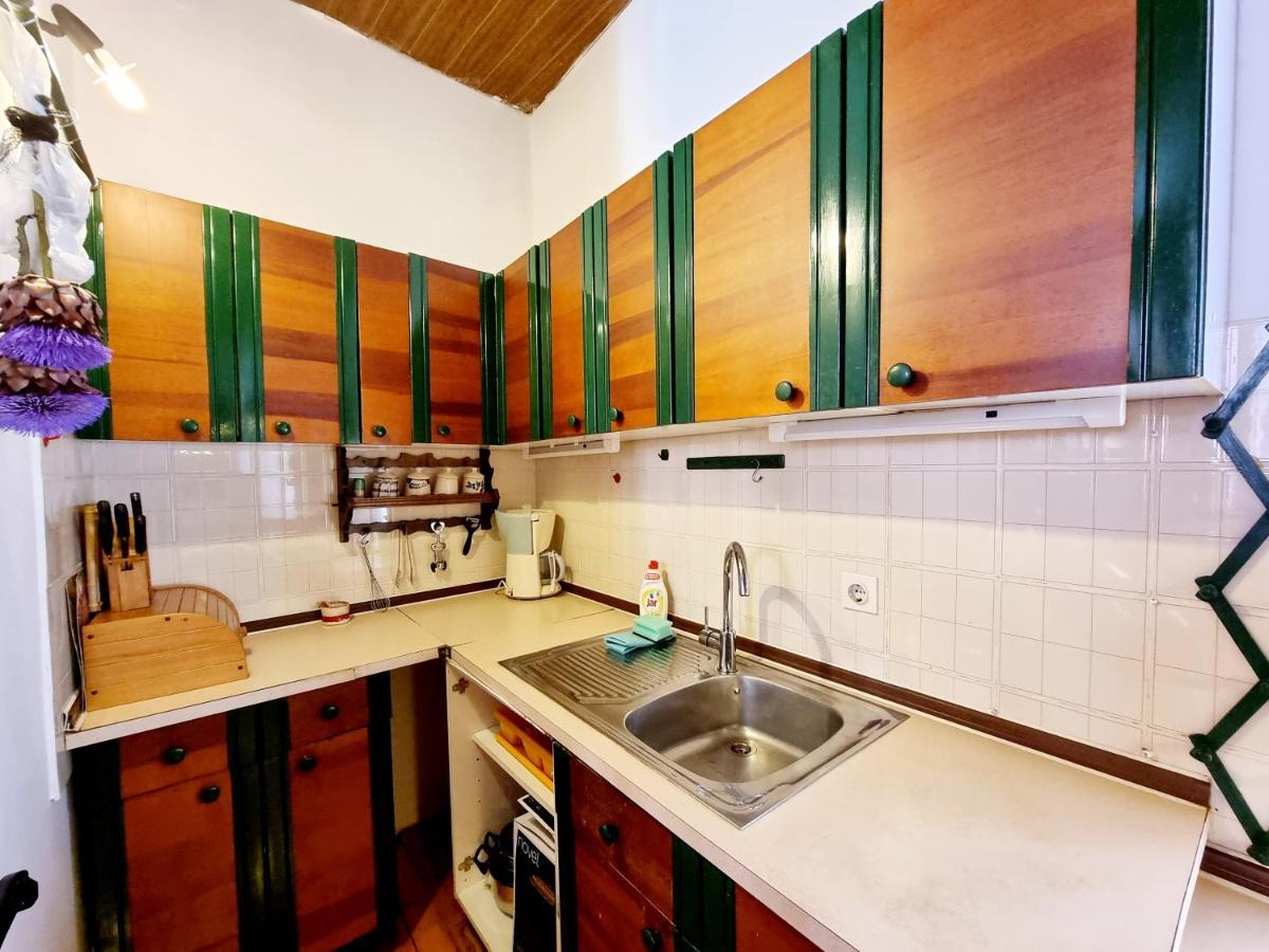 Hisa Delfinov - Old Dolphin House Appartamento *