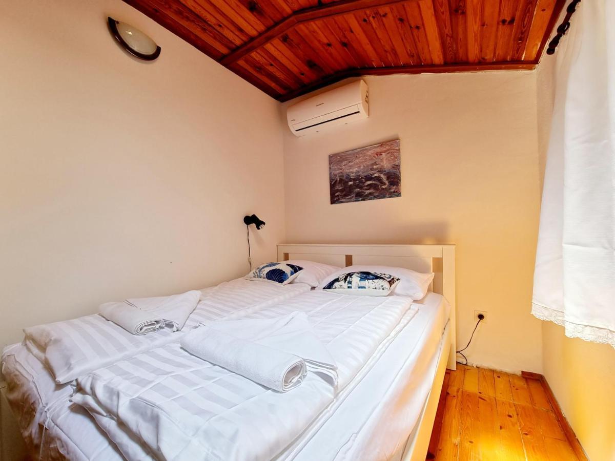 Hisa Delfinov - Old Dolphin House Appartamento Pirano