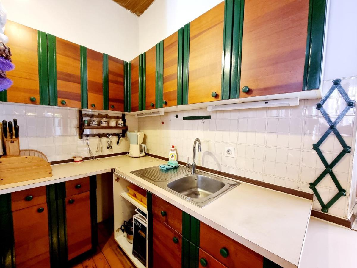 Hisa Delfinov - Old Dolphin House Appartamento *