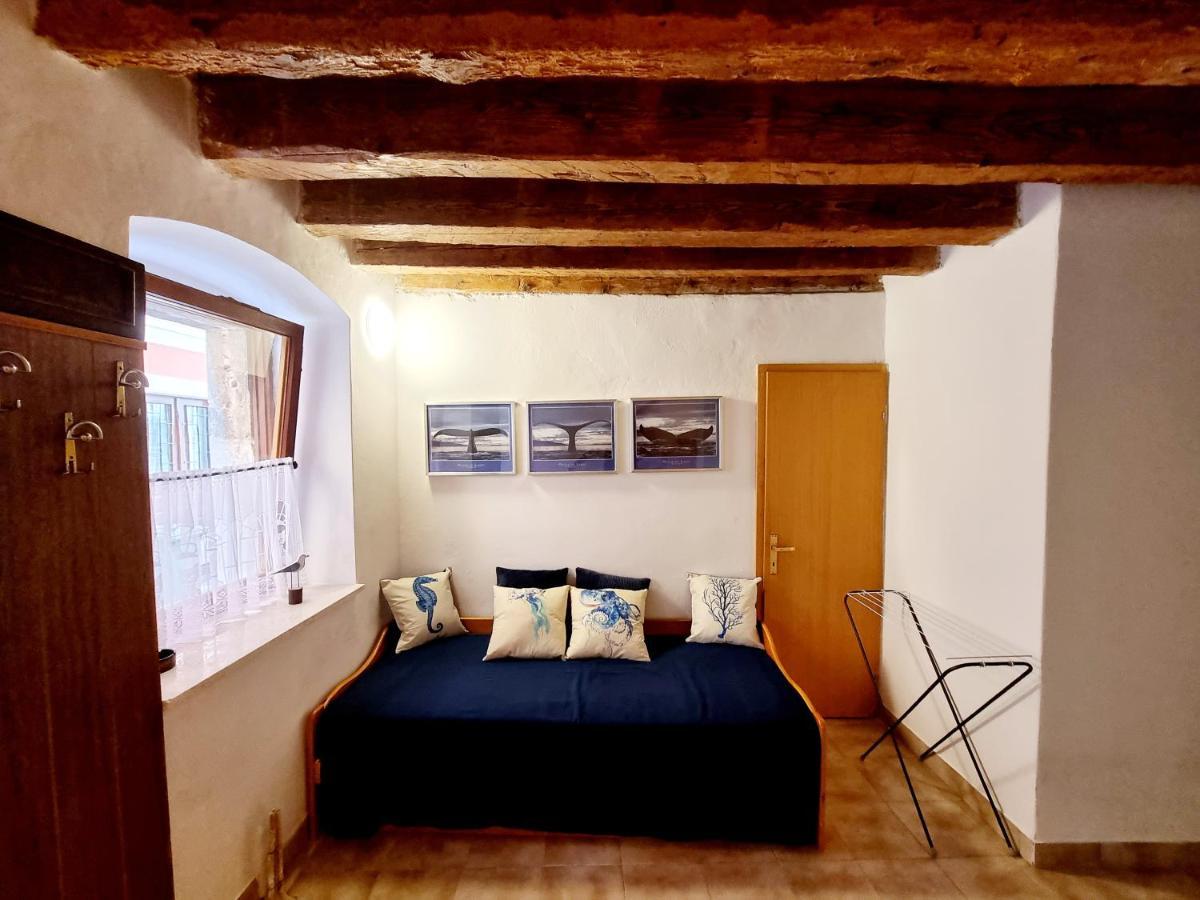 Hisa Delfinov - Old Dolphin House * Pirano