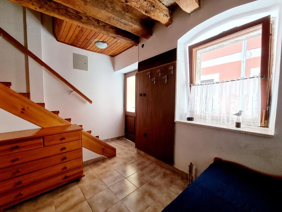 Hisa Delfinov - Old Dolphin House Appartamento Pirano