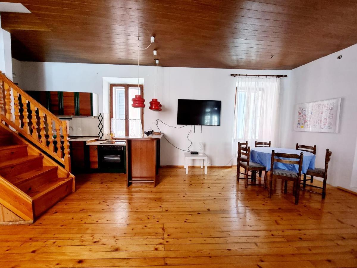 Hisa Delfinov - Old Dolphin House Appartamento Pirano
